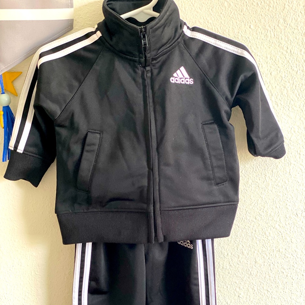 Adidas Sweat Suit for Baby Boy